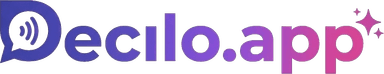 Decilo.app